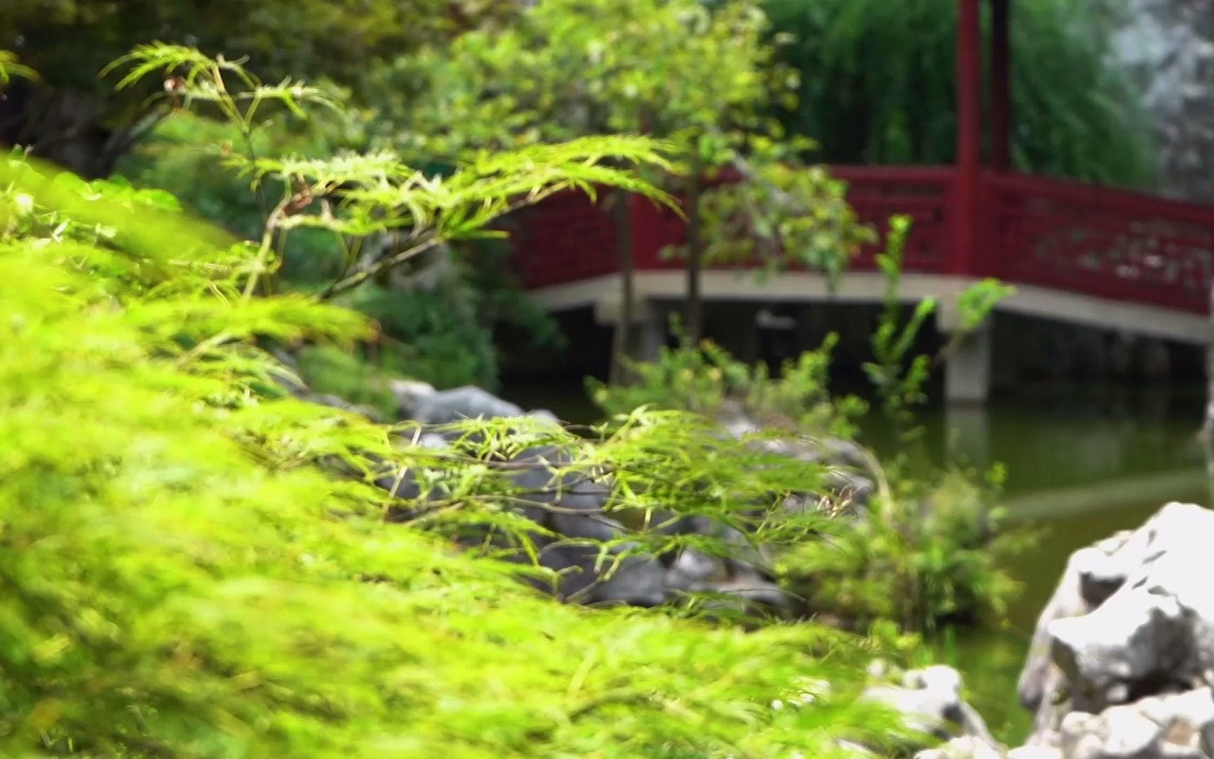 [图]烟岚叠嶂话西山，雕花精美诉生活。