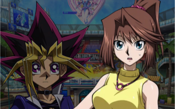 活动作品duellinksdsod杏子活动相关剧情