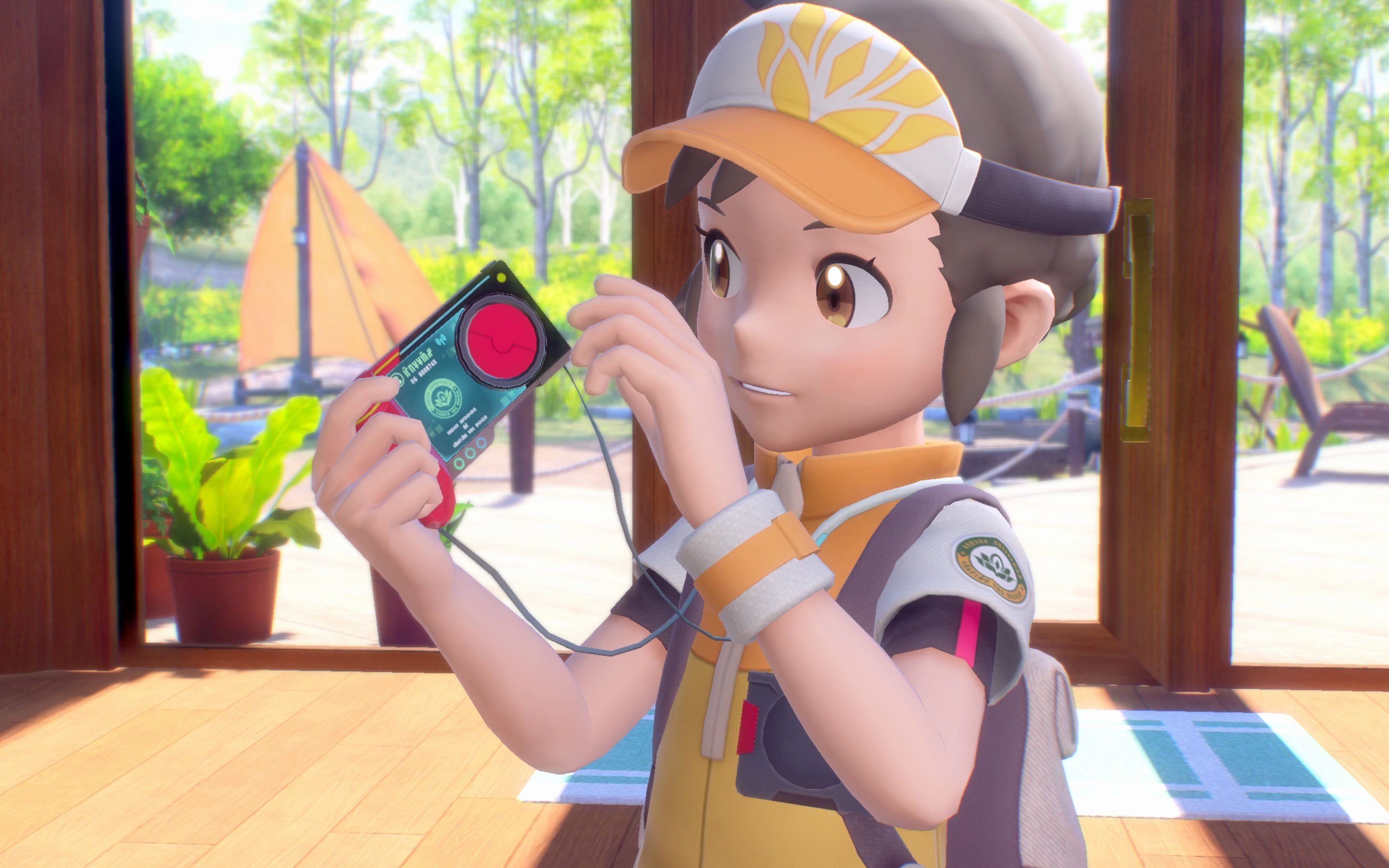 【4k】ryujinx 最新|《宝可梦随乐拍》pc超清画质试玩