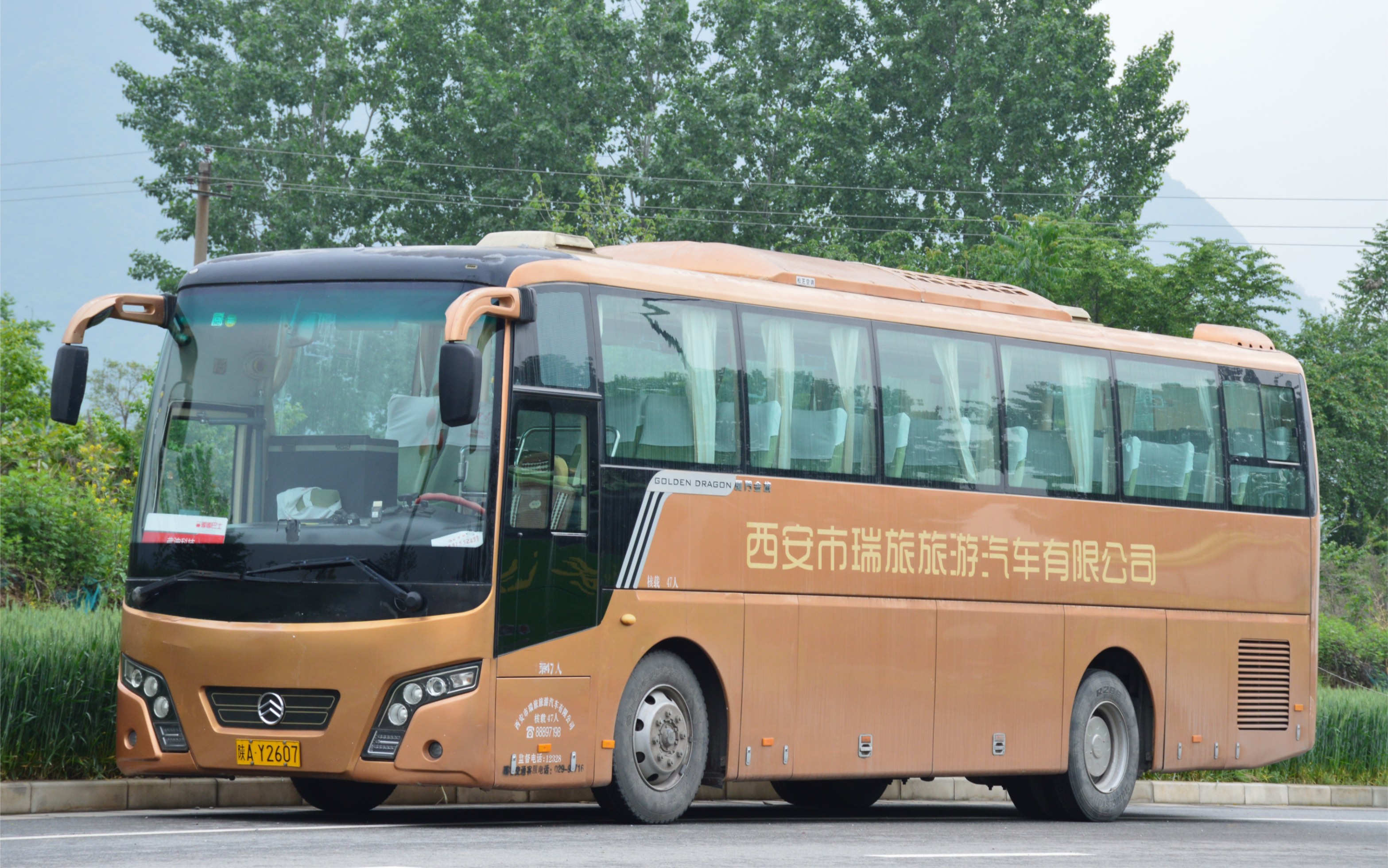 金旅xml6103j23客车