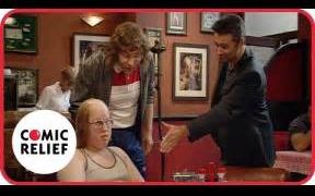 [图]Little Britain Comic Relief Special--George Michael客串片段 (2005) [英字]