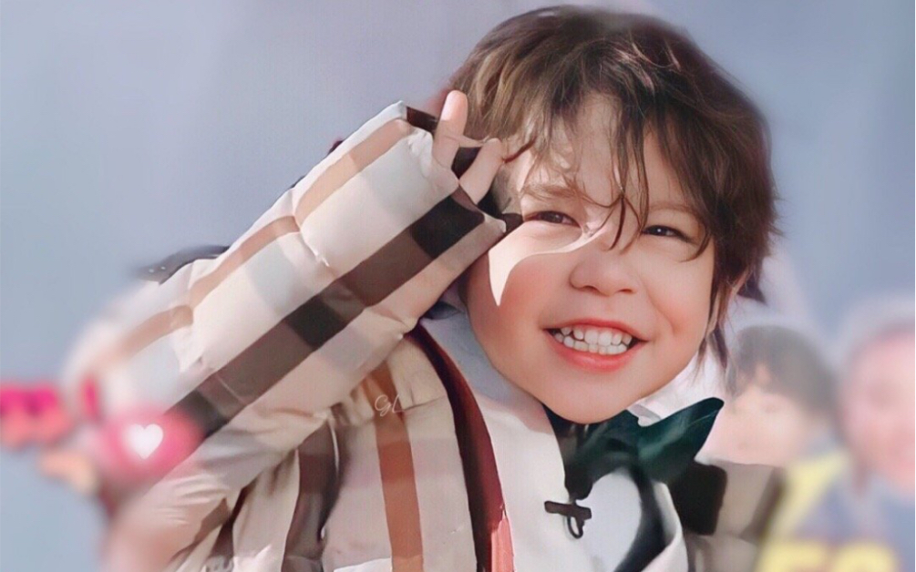 【朴建厚】建厚呀,或许这一招是跟你的甜美柱昊学到的吗