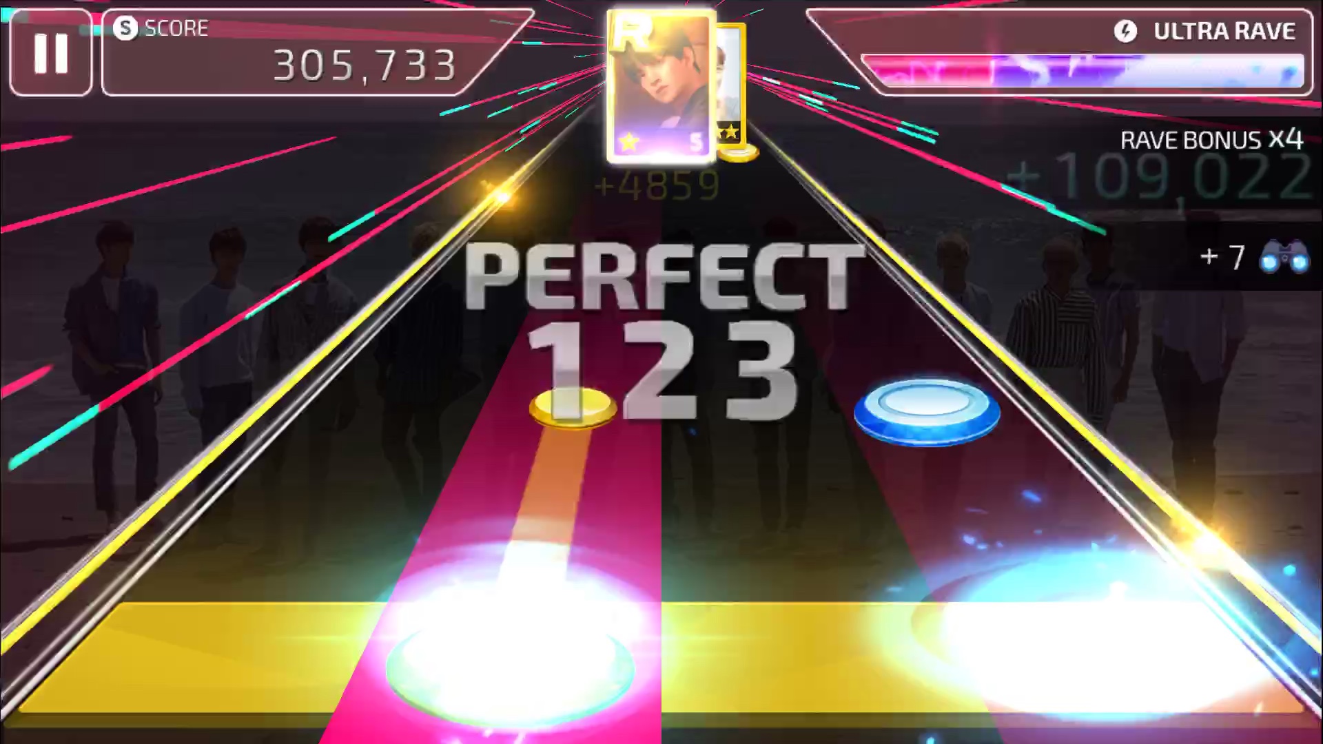 pledis】seventeen-dont wanna cry 不想哭 hard难度,感觉是小十七最