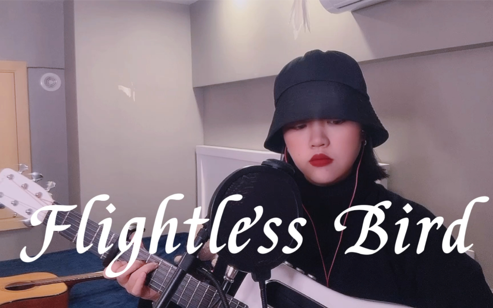 [图]Flightless Bird-cover 《暮光之城》🌙