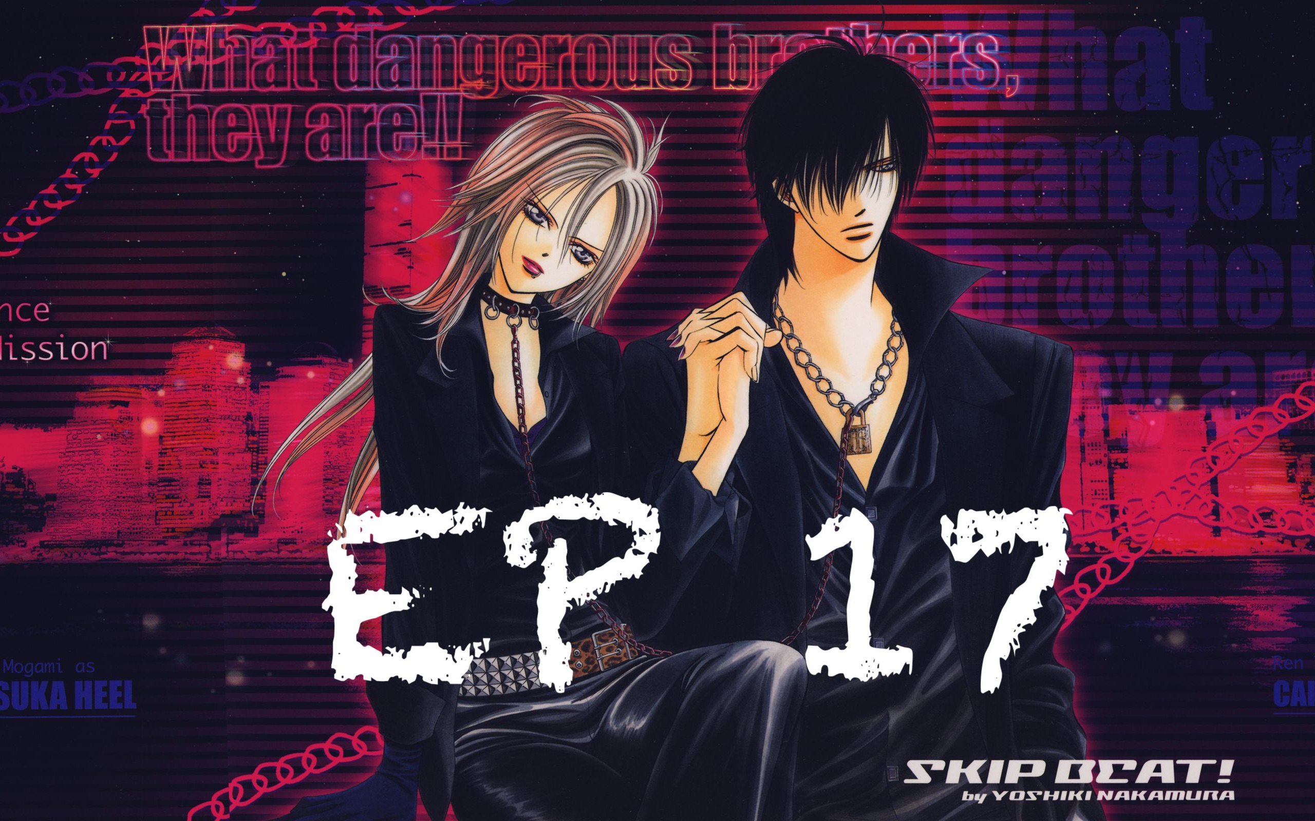 skipbeat小mi视频violencemission17