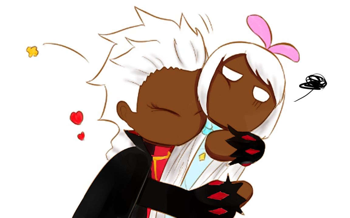 【光遇/双龙】养冥龙的小61可61爱