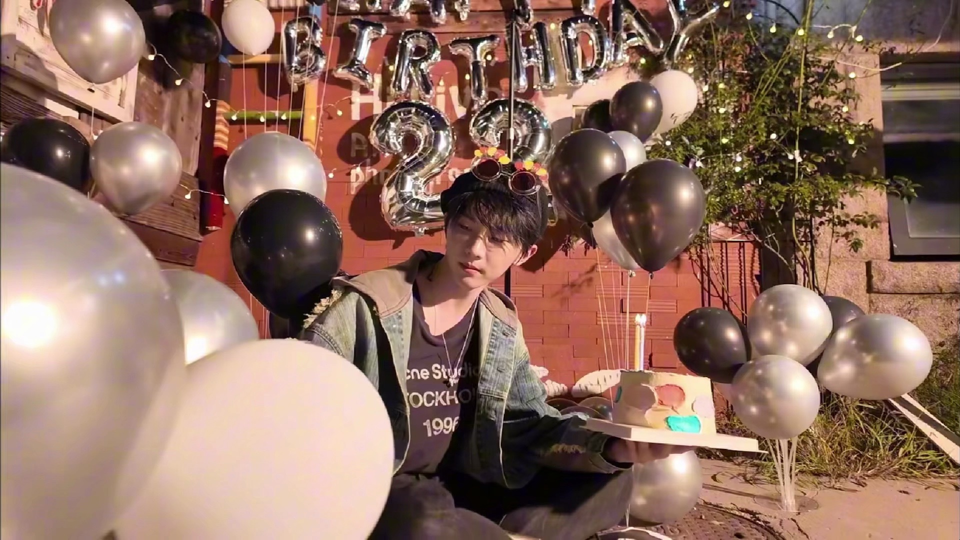 22岁生日企划《22》