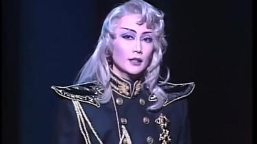 宝塚　雪組　エリザベート　初演　1996年 1996年 雪組 『エリザベート』－愛と死の輪舞（ロンド）－（一路