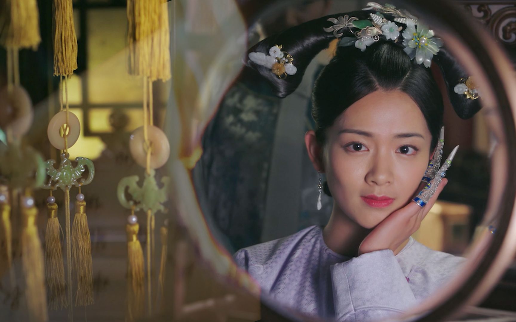 【如懿传 · 意欢】原来年少绮梦,都是镜花水月