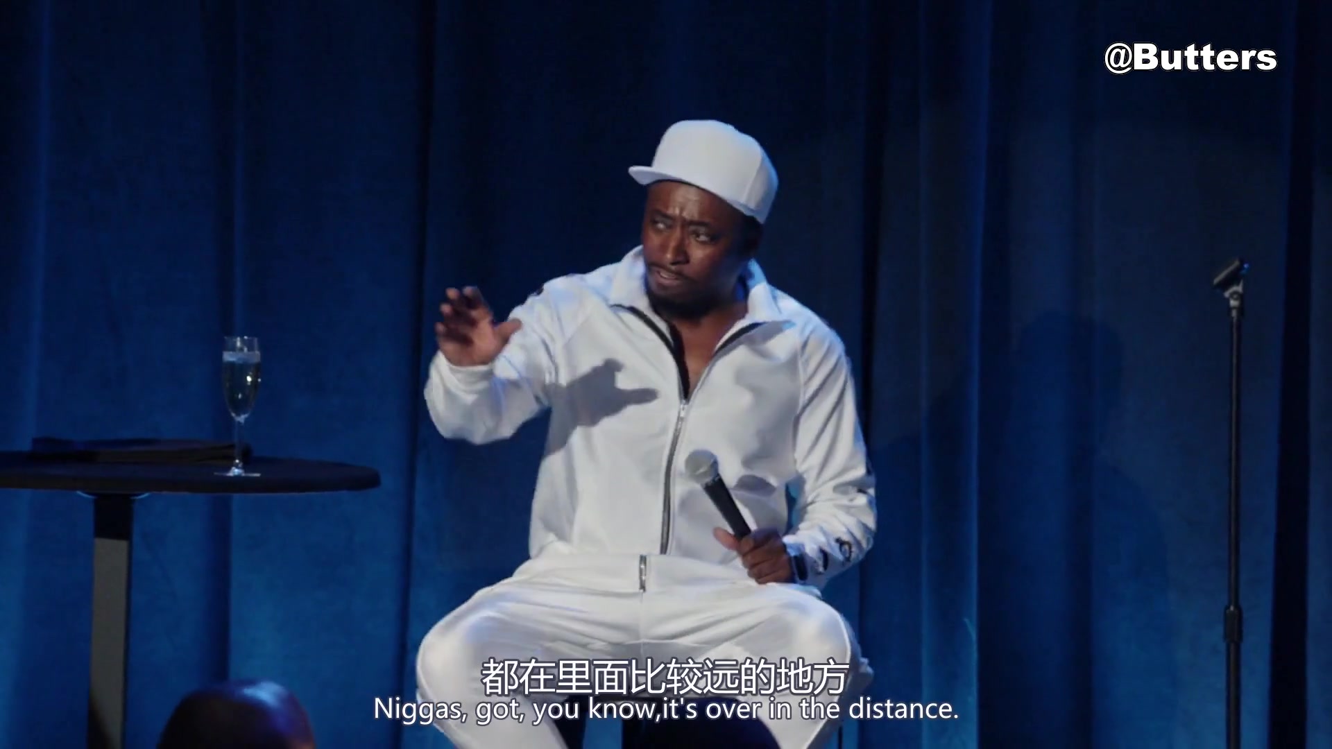 艾迪格里芬迷之老黑 Eddie Griffin Eniggma 1080P中英双字哔哩哔哩bilibili