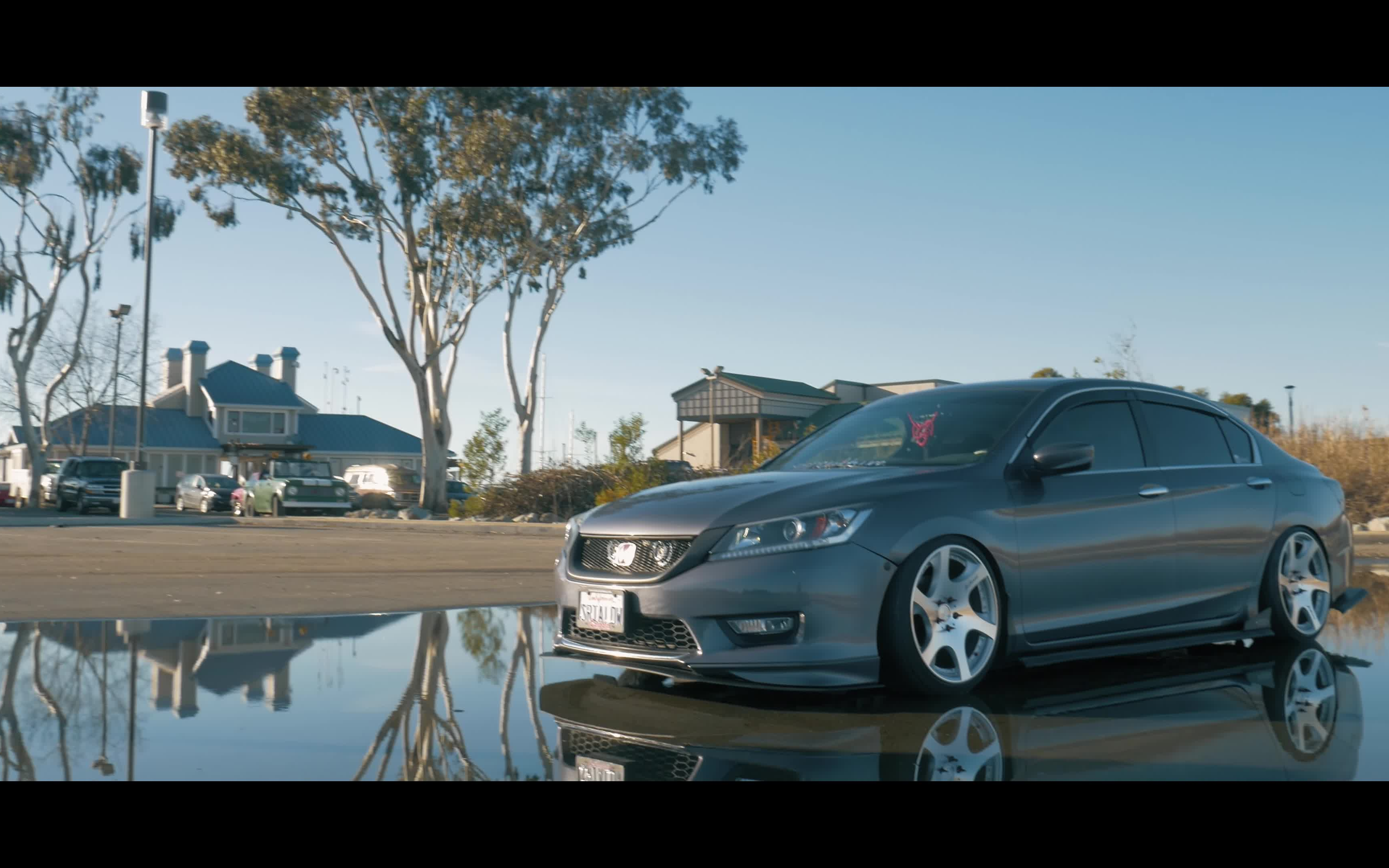 【jdm】static 9th gen honda accord - clean culture - 4k
