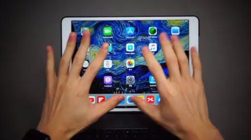 iPad使用技巧分享，手势操作还是iPad强！