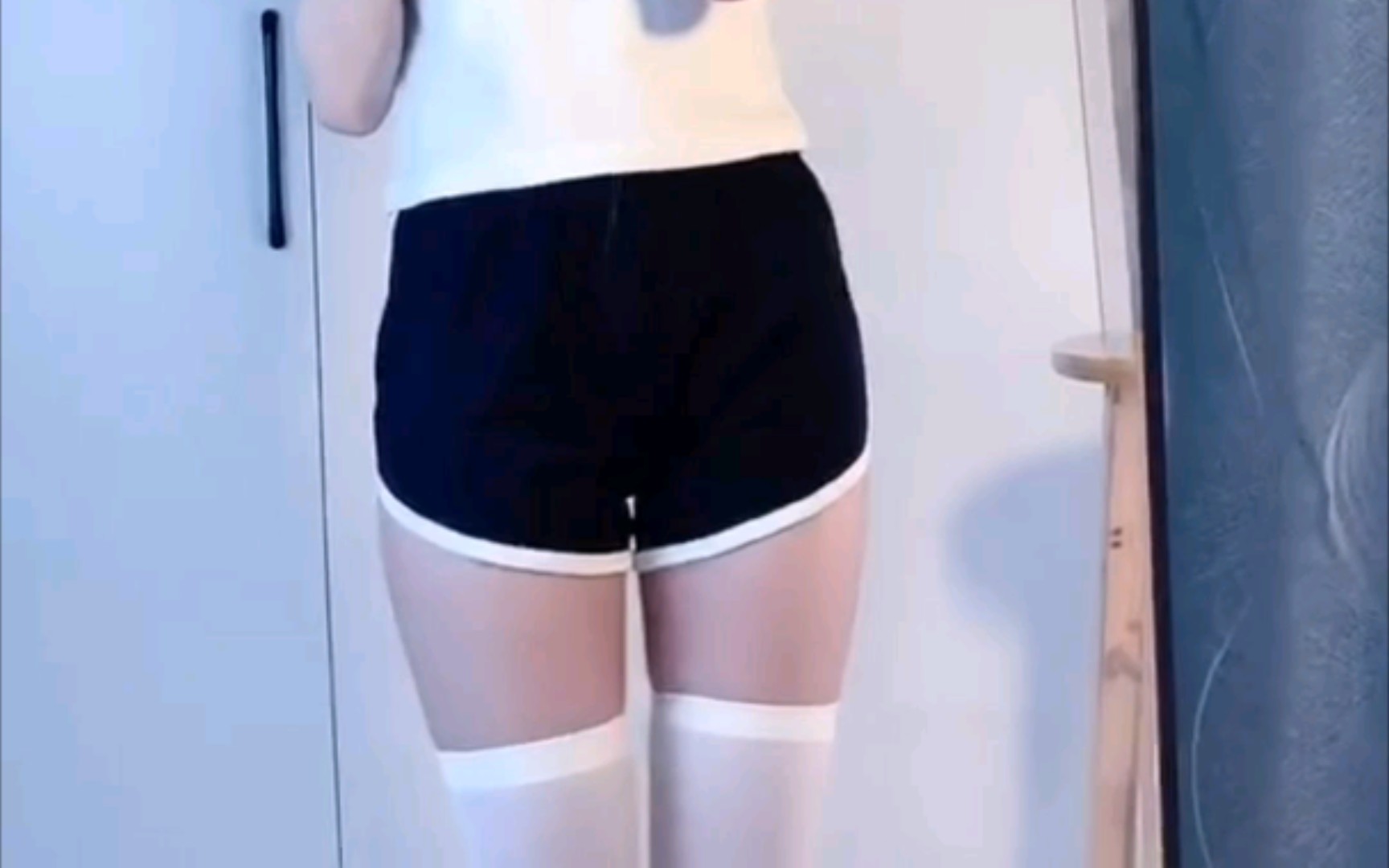 体操服77白丝,这谁顶得住