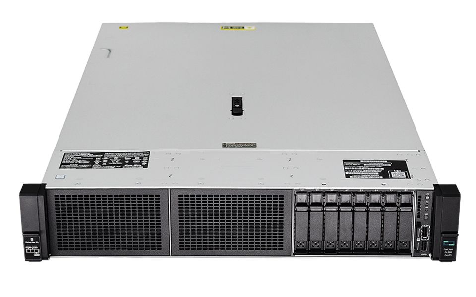 惠普服务器DL388Gen10