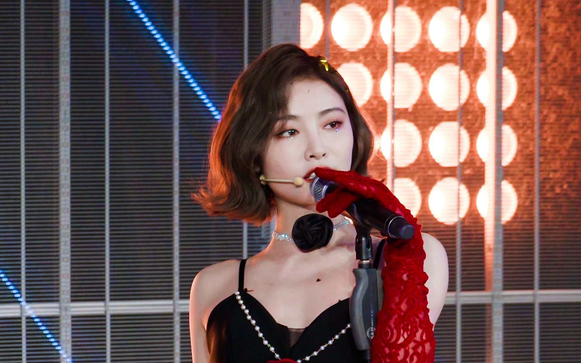 【许佳琪】【focus】【4k60帧】07《who is your girl》直拍