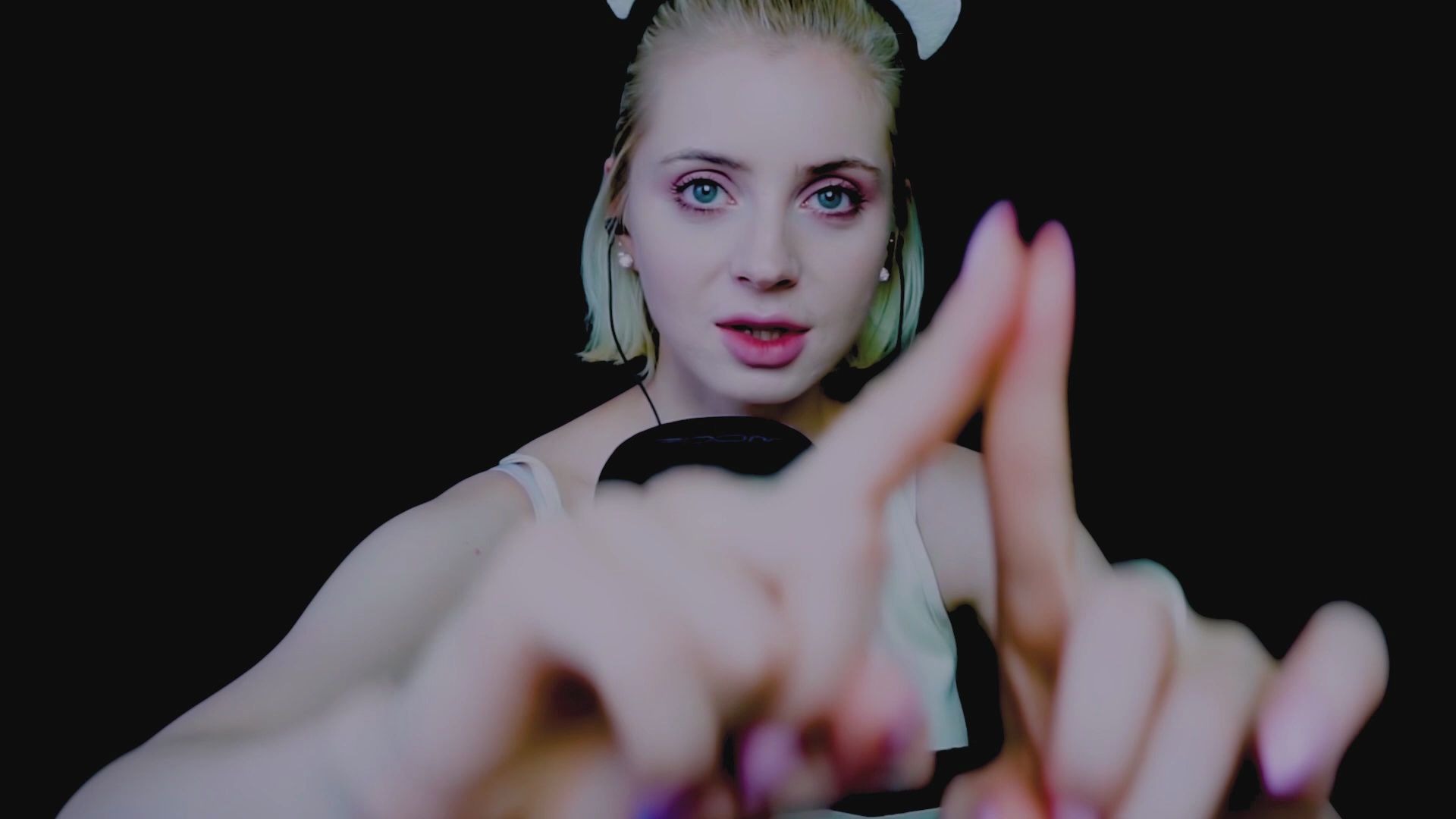 【sleepy cupcake 眠音】手势催眠&触发词 减压必备