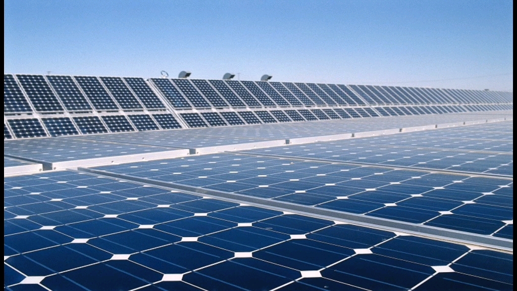 拆旧厂房,建分布式光伏电站