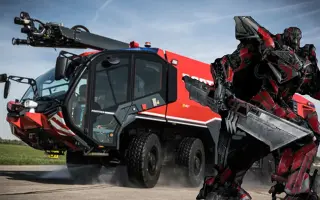 机场御天敌—卢森宝亚美洲豹