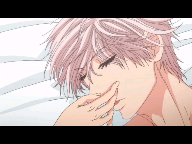 【黑猫男友cut】男友睡颜凑会看