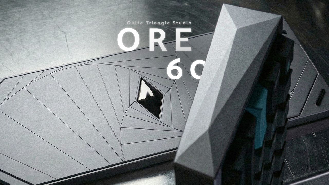 [ORE 60%] 三角形带来的超绝侧腰 | Quite Triangle Studio-布莱恩z-布莱恩z-哔哩哔哩视频