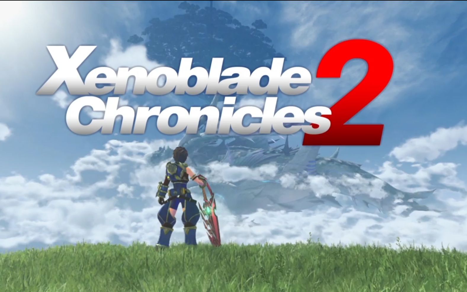 任天堂switch异度之刃2预告片