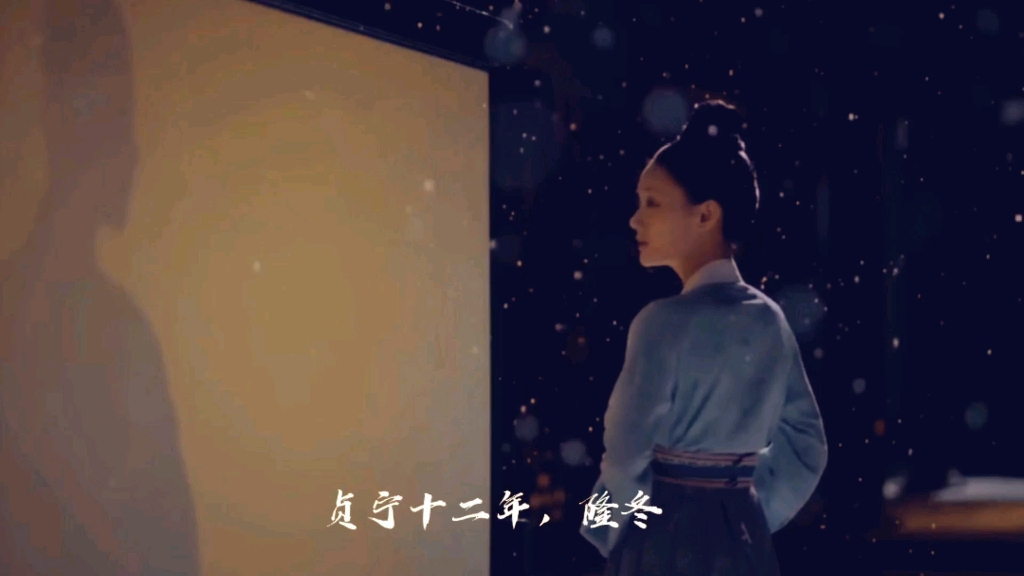 【配音|观鹤笔记】铁打的杨婉,流水的邓瑛哔哩哔哩bilibili