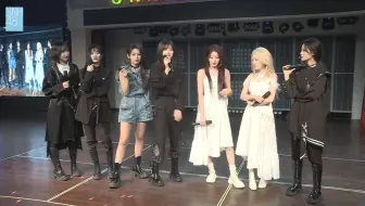 两假一真，柏欣妤：我和两个人吵过架，我看过别人的爱恨情仇，我劝过架，卢天惠：你什么时候劝过我，柏欣妤：我还在你旁边说别哭了