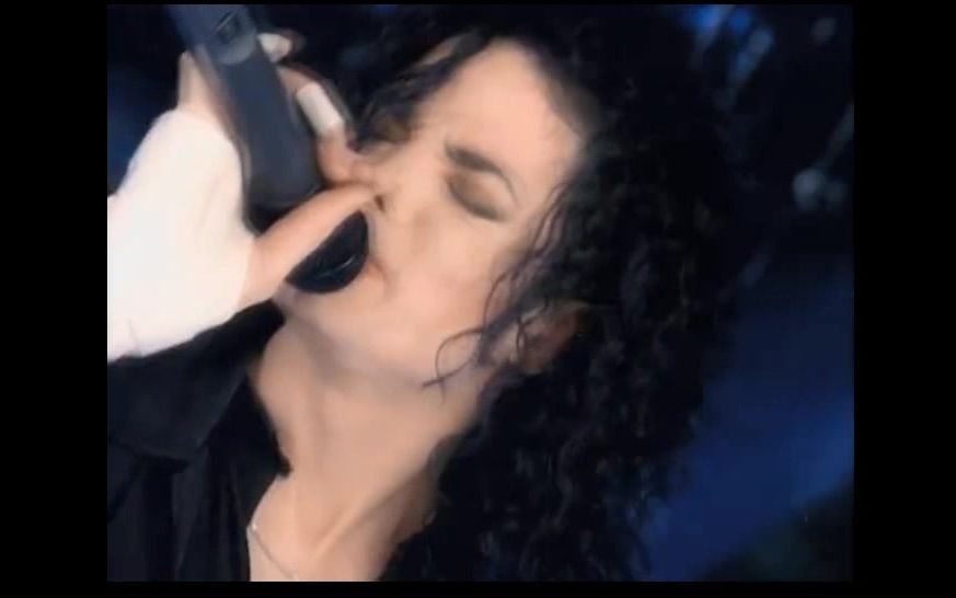 [图]Michael Jackson-《Give In To Me》