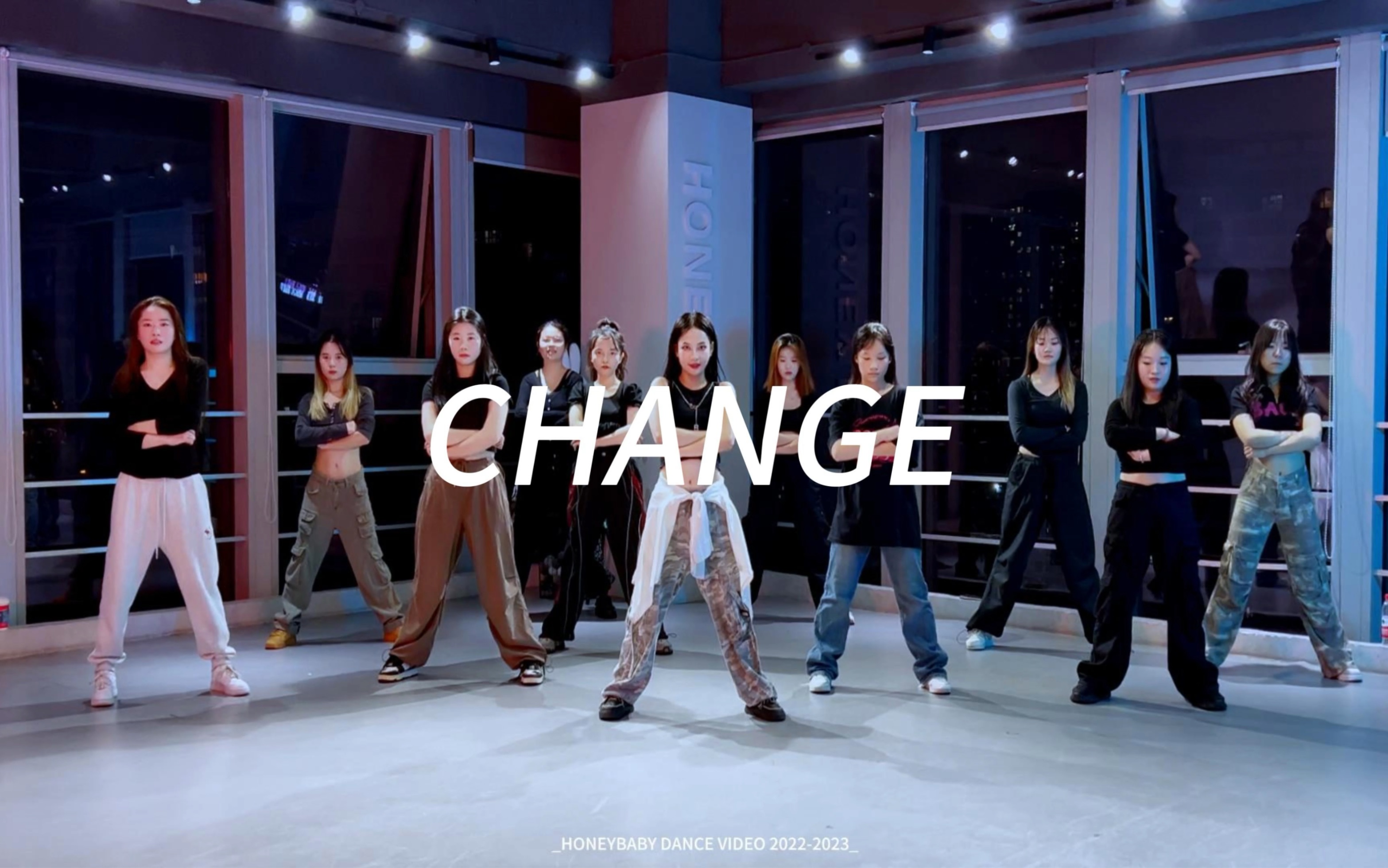 【CHANGE】泫雅的change哔哩哔哩bilibili