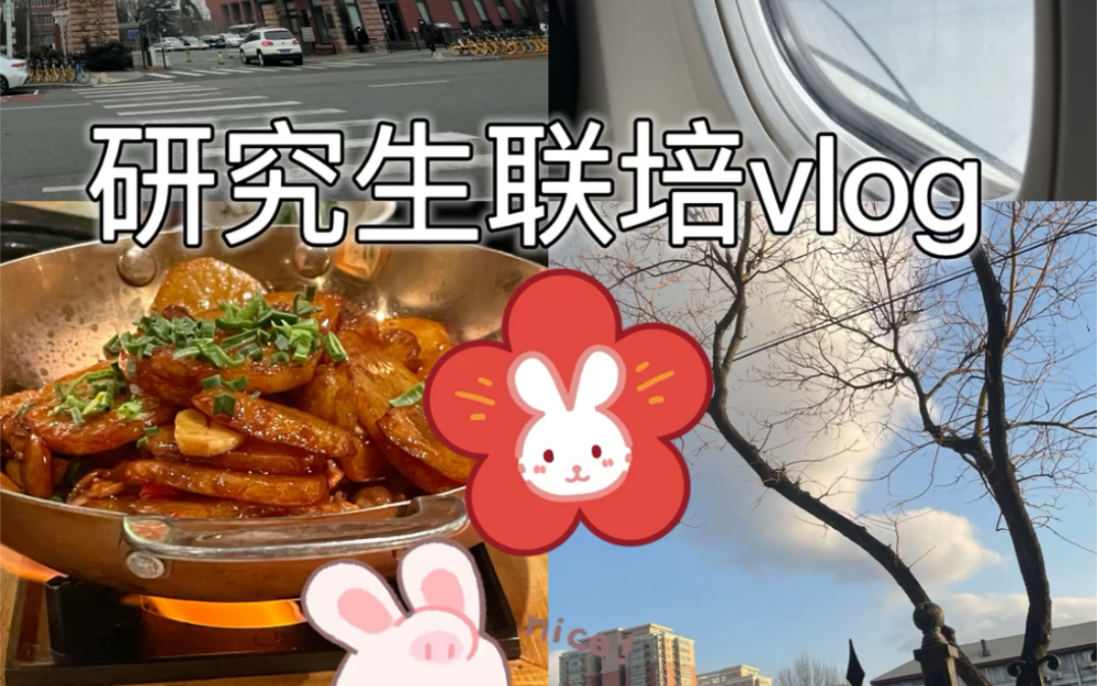 四川大学&中国科学院研究生联合培养vlog(01)哔哩哔哩bilibili