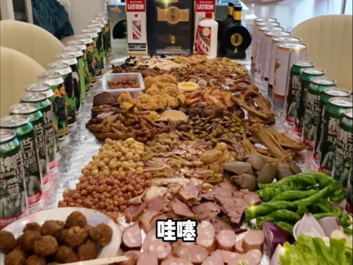 男生版的漂亮饭！给男朋友安排了！