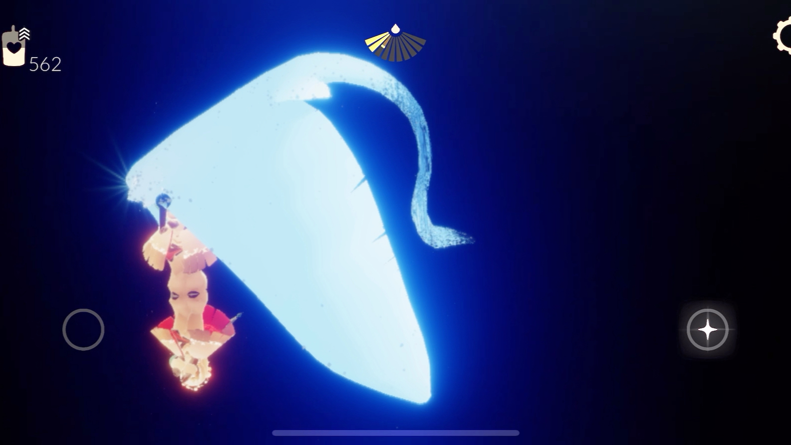 大鱼光遇无配音