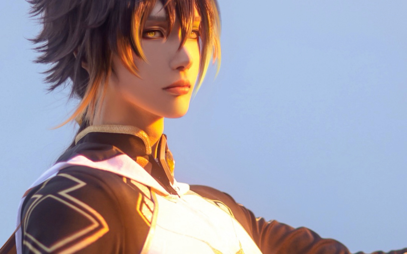 【钟离cos】神装