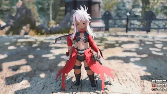 Descargar video: 【FF14mod/客单展示】魔法少女☆伊莉雅 小黑