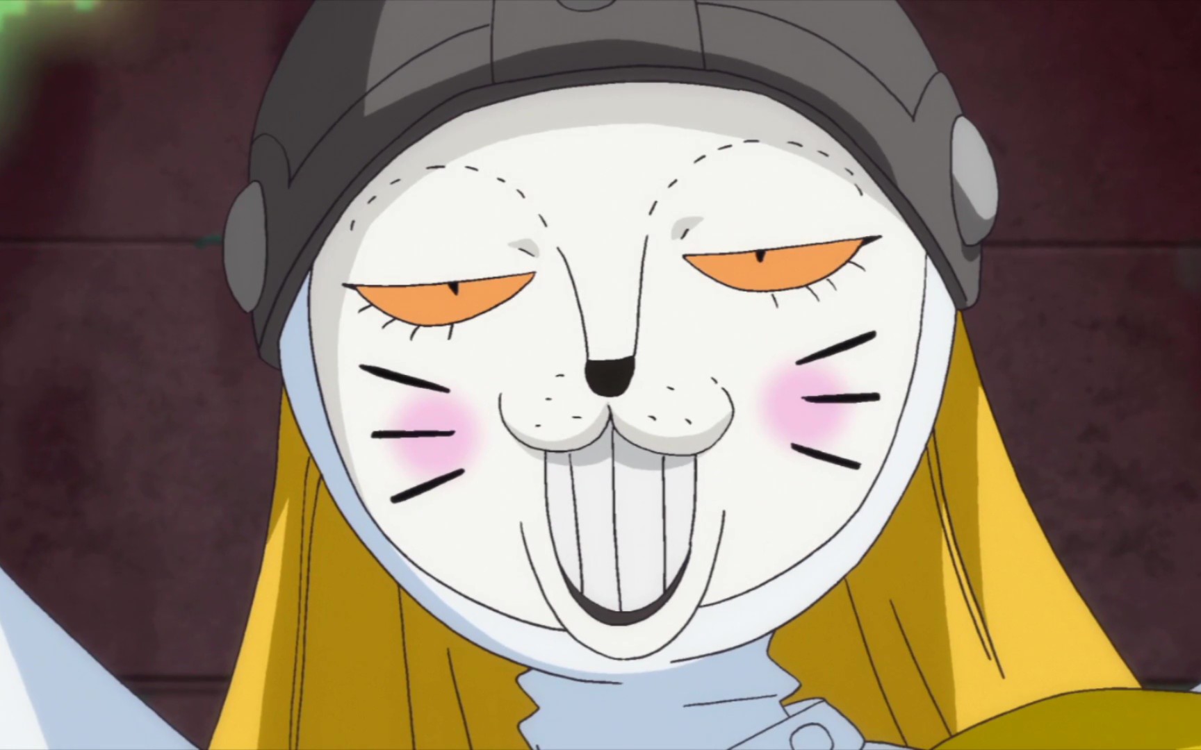 《vc像素画(vc pixelart)》数码宝贝图鉴(00532)冒充兽:天使兽玩偶服