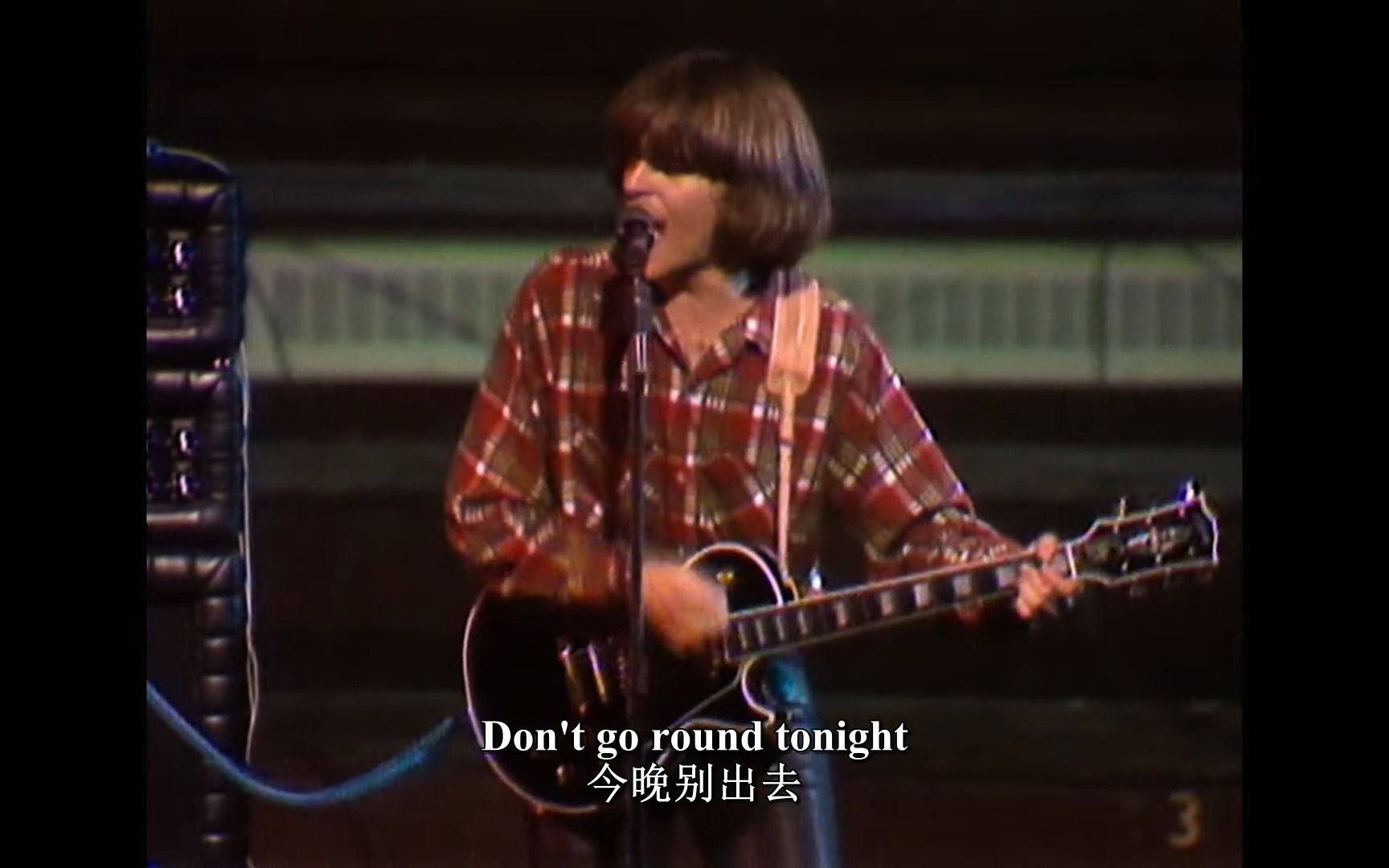 [图]Creedence Clearwater Revival - Bad Moon Rising (Live At Royal Albert Hall 1970)