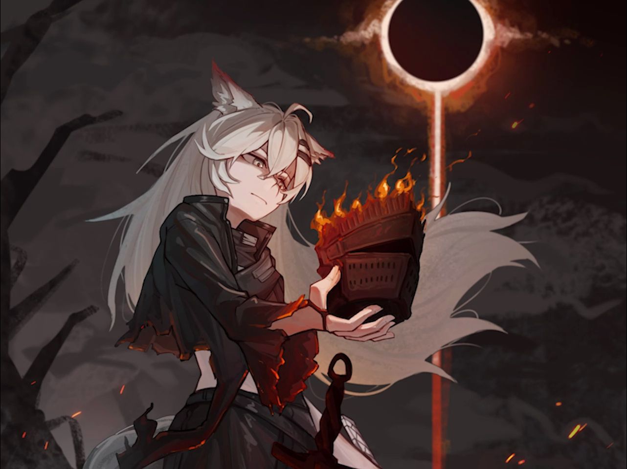 魂三,但洛斯里克的拉普兰德