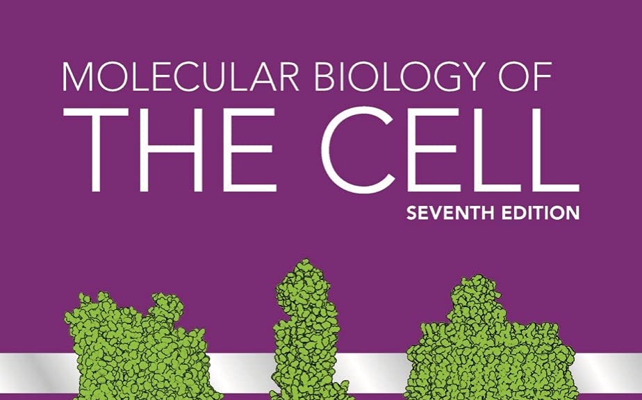 [图]【全网首发】细胞的分子生物学第七版动画