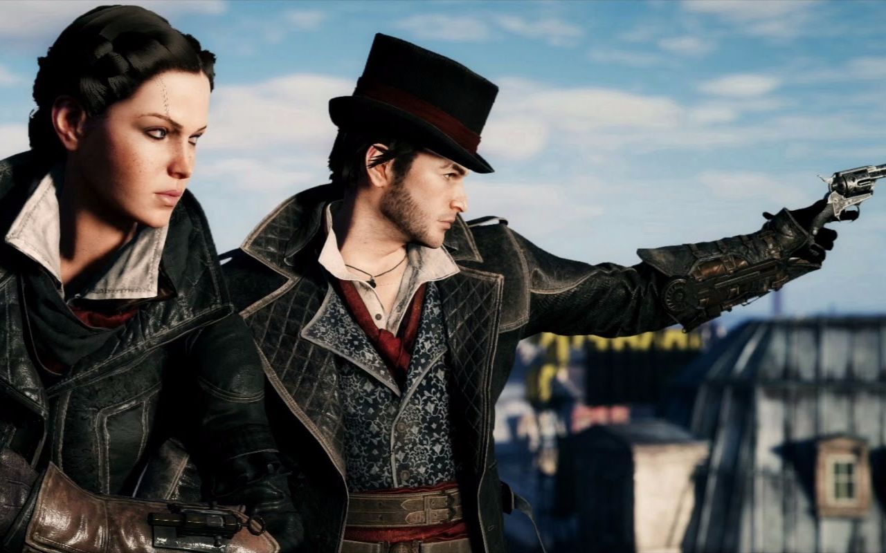 刺客信条枭雄新手试玩1弗莱姐弟拯救伦敦