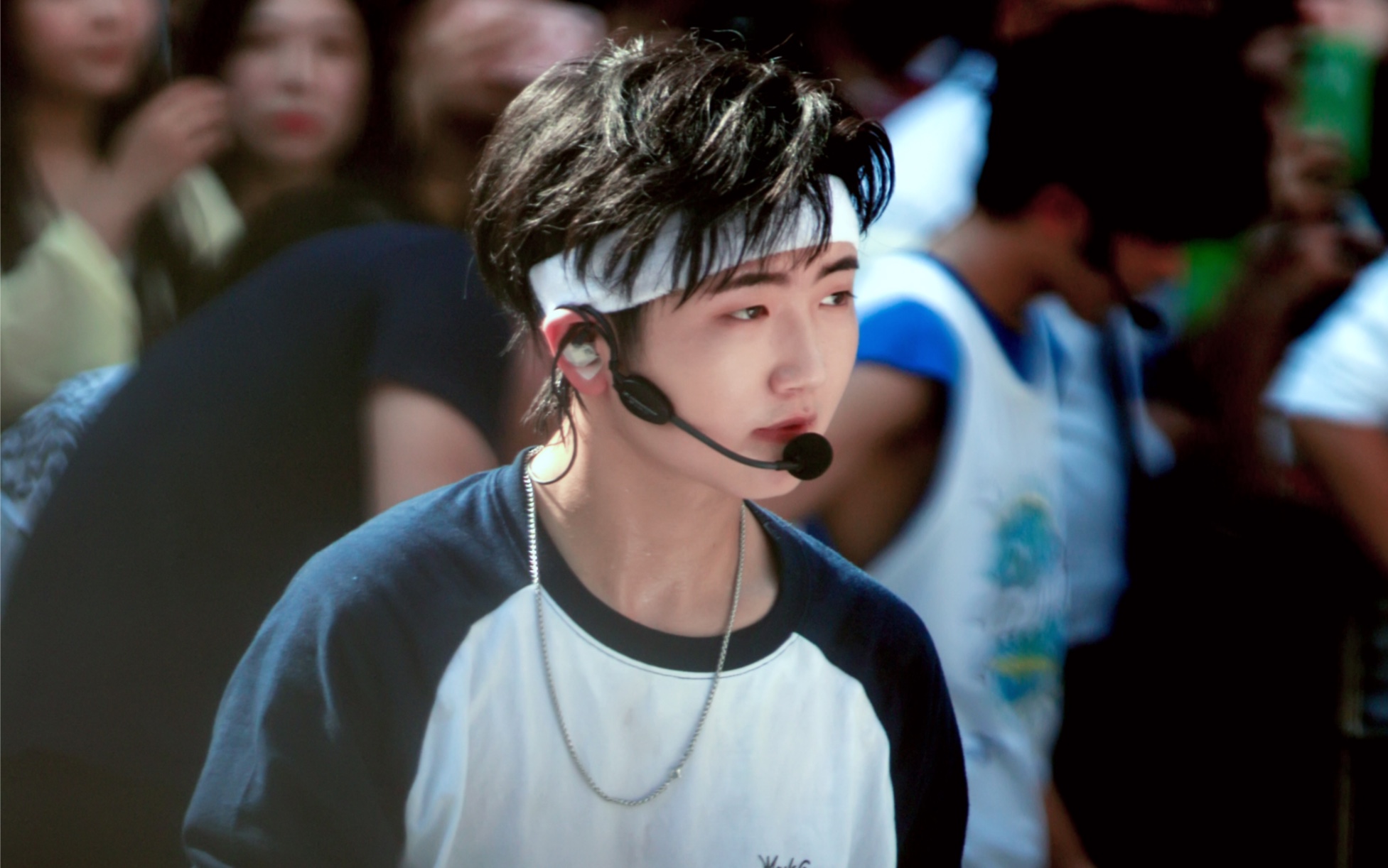 【boystory】成都busking 涵予自编舞focus