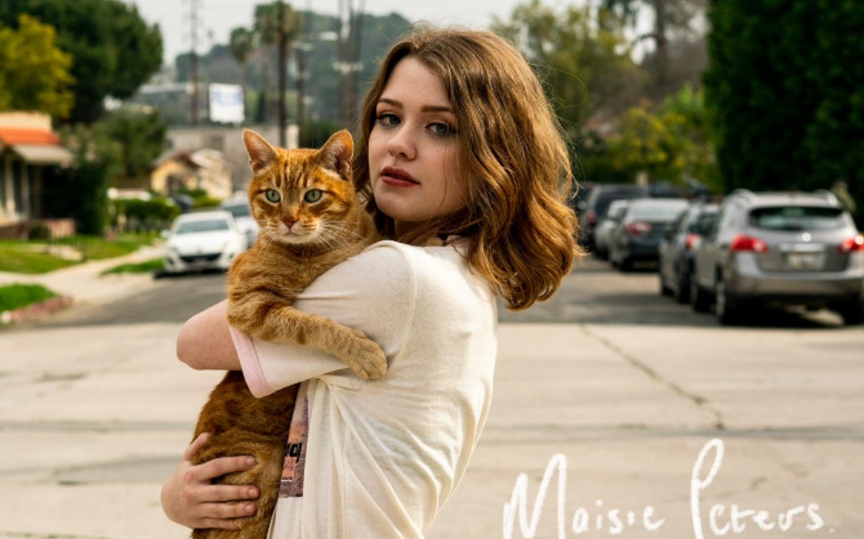 西柚de宝藏歌手分享第二十七期maisiepeters英格兰唱作女声