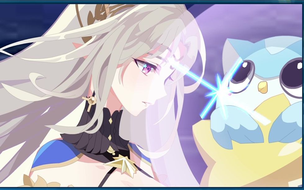 老阿姨:奥拉星王者羲和全程打法-潘多拉打法_哔哩哔哩_bilibili