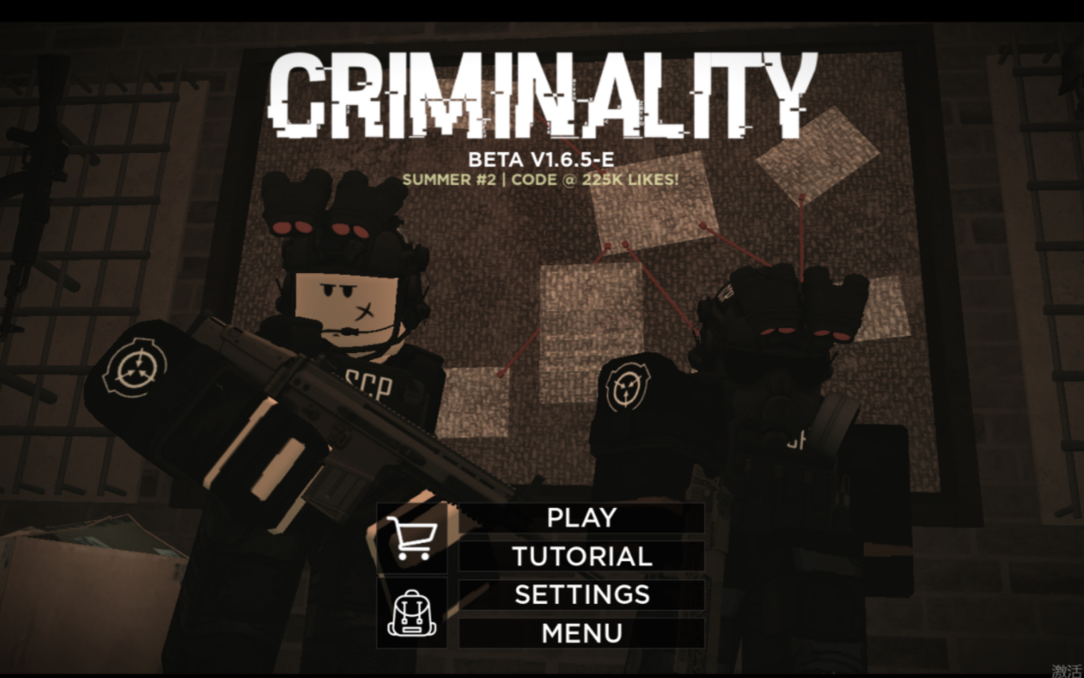 [图]CR - OLD｜Crim1.6.5来了！Roblox