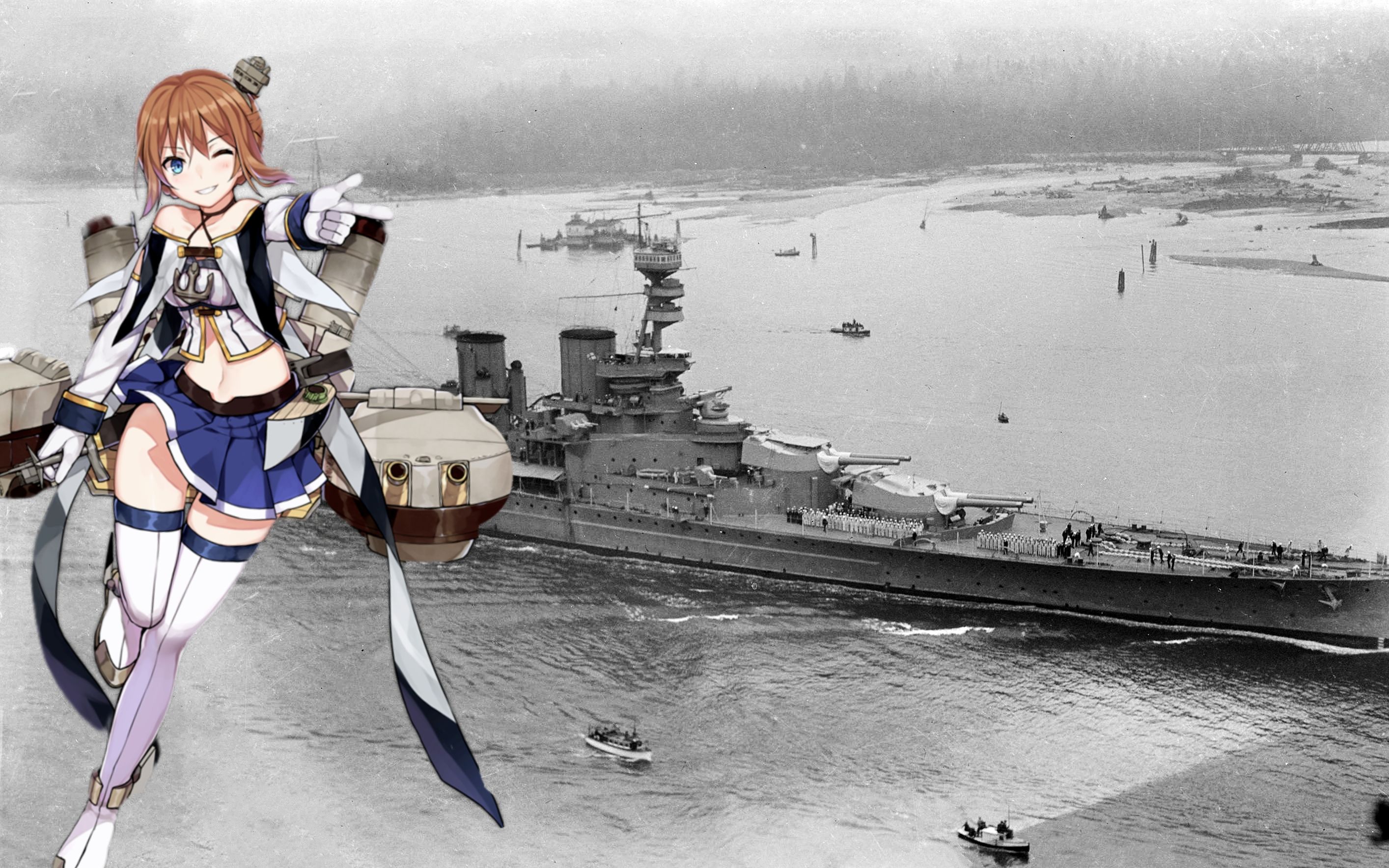 田宫1/700皇家海军反击号战列巡洋舰