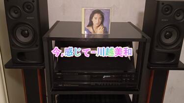 今,感じて-川越美和_哔哩哔哩_bilibili