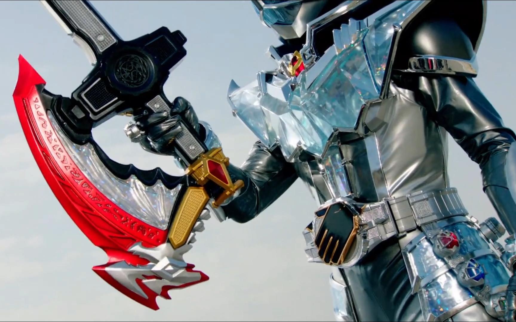 假面骑士那些拥有专属武器的最终形态