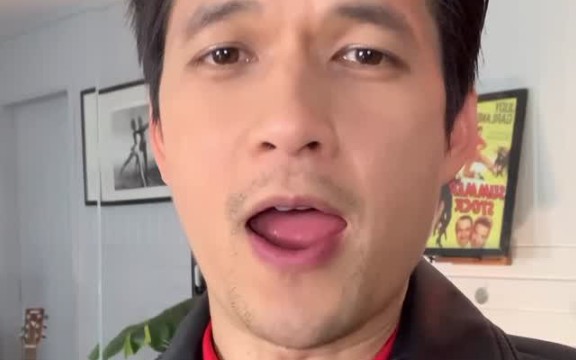 [图]【岑勇康Harry Shum Jr】IMDb IG Story电影All my life宣传