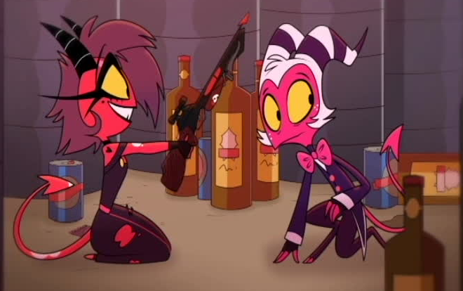 【极恶老大|熟肉】第三集:破碎之爱-p4