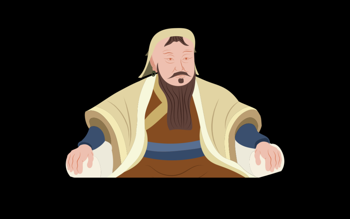 草原一哥——成吉思汗