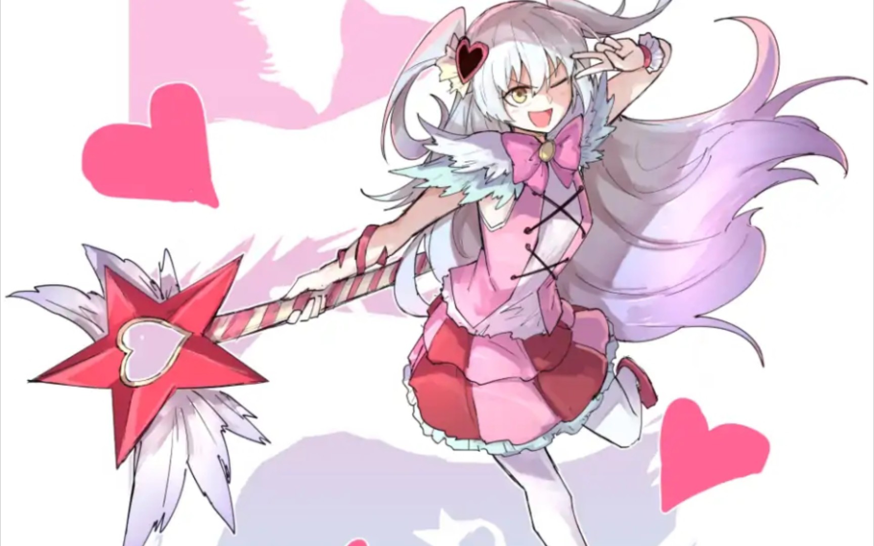 脑叶公司第十三天:以爱与正义之名,魔法少女79——闪亮登场!